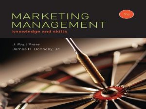 Chapter 8 Integrated Marketing Communications Advertising Sales Promotion