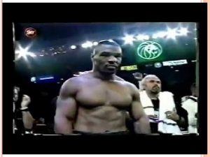 rnek Olay Analizi Boksr Mike TYSON Mike TYSON