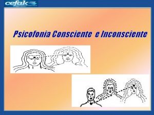 Psicofonia Consciente e Inconsciente PROGRAMA DE ESTUDO SISTEMATIZADO