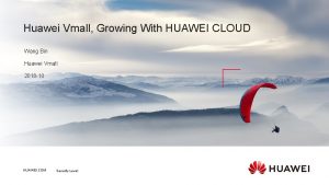 Wang bin huawei