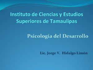 Instituto de Ciencias y Estudios Superiores de Tamaulipas