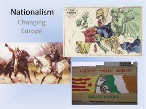 Nationalism