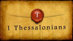 1 Thessalonians 1 1 NAS Paul and Silvanus