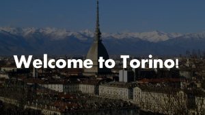 Welcome to Torino Universit degli studi di Torino