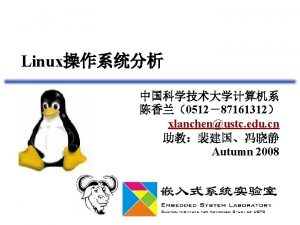 Linux v LinuxUnixUnixlike 1991 v LinuxWhat is Linux