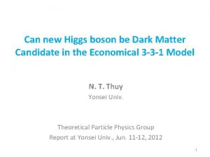 Can new Higgs boson be Dark Matter Candidate