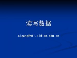 sigangmti xidian edu cn Device Io Control BOOL