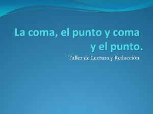 Separar oraciones relacionadas entre sí