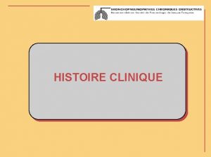 HISTOIRE CLINIQUE A1 Monsieur Eugne B garagiste 55