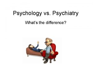 Clinical psychology definition