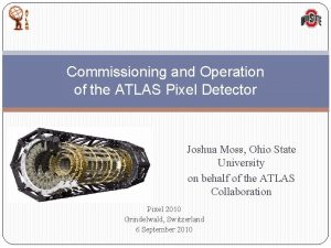 Commissioning and Operation of the ATLAS Pixel Detector