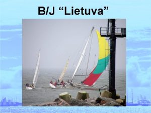 BJ Lietuva Video filmas Lietuva Pastatyta 1976 m