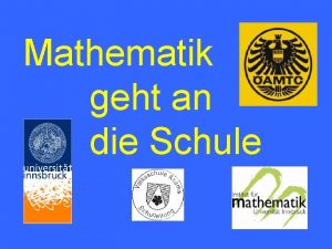 Mathematik geht an die Schule Reaktionsweg Bremsweg Anhalteweg