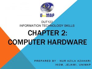 Dut information technology