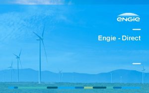 Engie Direct COFELYdirect Q 1 2016 powered by