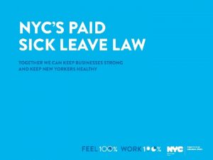 The benefits of paid sick leave extend far