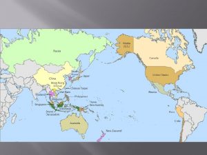 EuroCentric World Map AustralianCentric World Map AsiaCentric World