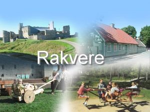 Rakvere Uuringu tulemused Sihtrhma arvates Armas Roheline Rahuliku