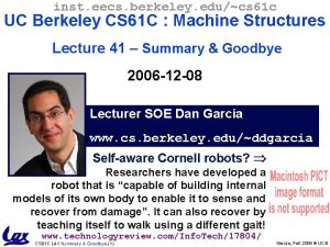 inst eecs berkeley educs 61 c UC Berkeley