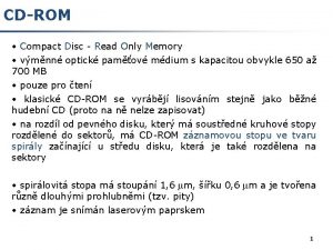 CDROM Compact Disc Read Only Memory vmnn optick