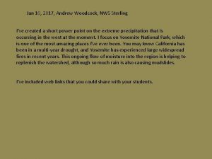 Jan 10 2017 Andrew Woodcock NWS Sterling Ive