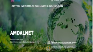 SISTEM INFORMASI DOKUMEN LINGKUNGAN Esther Simon Kepala Subdit