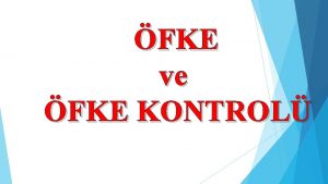 FKE ve FKE KONTROL Sunum erii fke Nedir