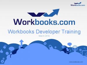 Workbooks API and the Process Engine Workbooks Click