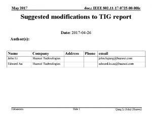 doc IEEE 802 11 17 0725 00 00