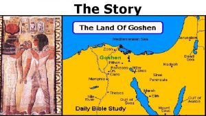 The Story Gods Promise to Abraham Gen 15