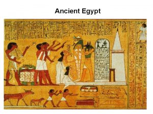 Ancient Egypt Timeline of Three Kingdoms Geography Gift