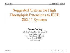 March 2002 doc IEEE 802 11 02252 r