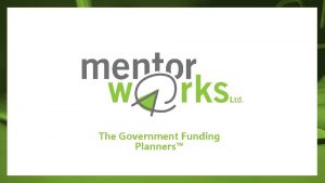 The Government Funding Planners 22 FUNDING SPECIALISTS 176