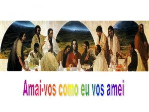 A Liturgia convidanos a contemplar o amor de