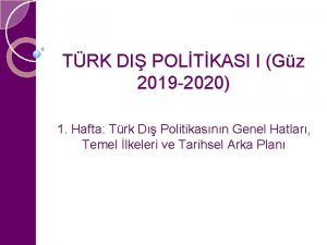 TRK DI POLTKASI I Gz 2019 2020 1