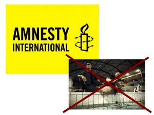 Co to jest AMNESTY INTERNATIONAL Amnesty International midzynarodowa