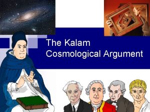 The Kalam Cosmological Argument Actual infinite A set