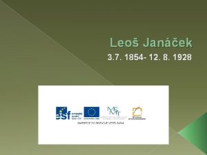 Leo Janek 3 7 1854 12 8 1928