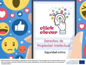 Derechos de Propiedad Intelectual Seguridad online Derechos de