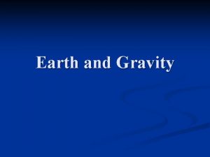 Earth and Gravity Questions What keeps the planets