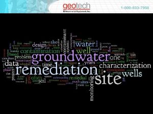 GROUND WATER SAMPLING WATER LEVEL PRESSURE WATER SAMPLE