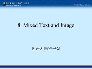 8 Mixed Text and Image Orientation Image skewed