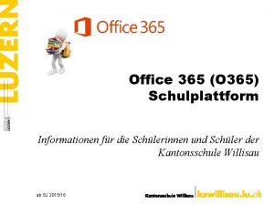 Office365o