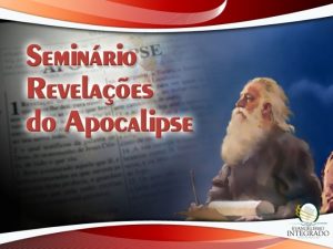 Revelao de Jesus aos Seus servos Apocalipse 1