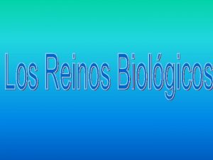 Linneo reinos Linneo reinos