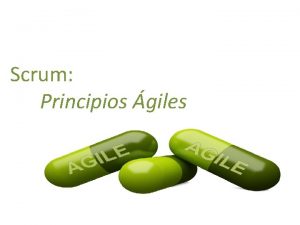 Scrum Principios giles Por recorrer www lemondata com