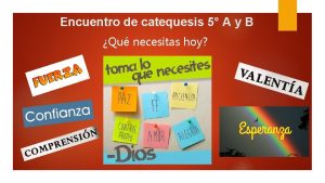 Encuentro con los qu