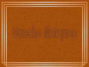 Guache Marques Artista Plstico Baiano Guache Marques nasceu