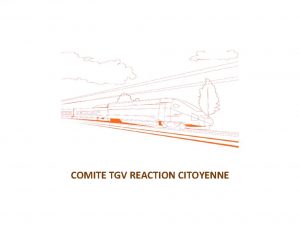 COMITE TGV REACTION CITOYENNE Runions avec lassociation des