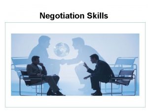 Negotiation Skills A Story of 17 Camels 3